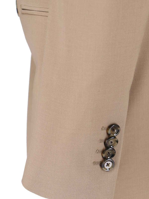 The Best Shops LARDINI: Blazer - Blazer - Marrón