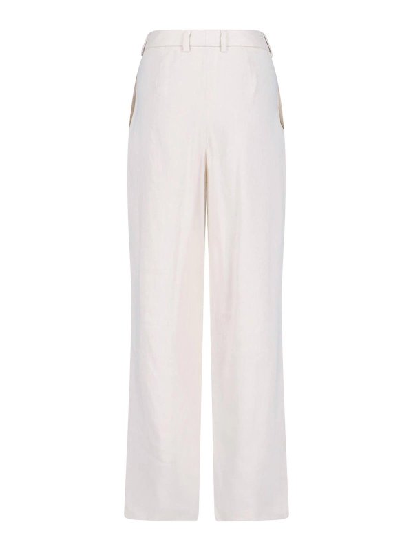 LARDINI: Tailored & Formal trousers online - Tailored Trousers