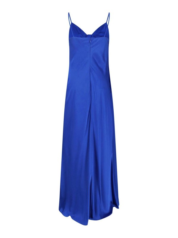 LAUREN RALPH LAUREN: Maxikleider online - Maxikleid - Blau