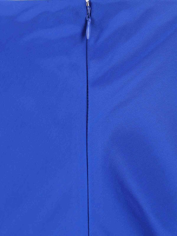 The Best Shops LAUREN RALPH LAUREN: Maxikleider - Maxikleid - Blau