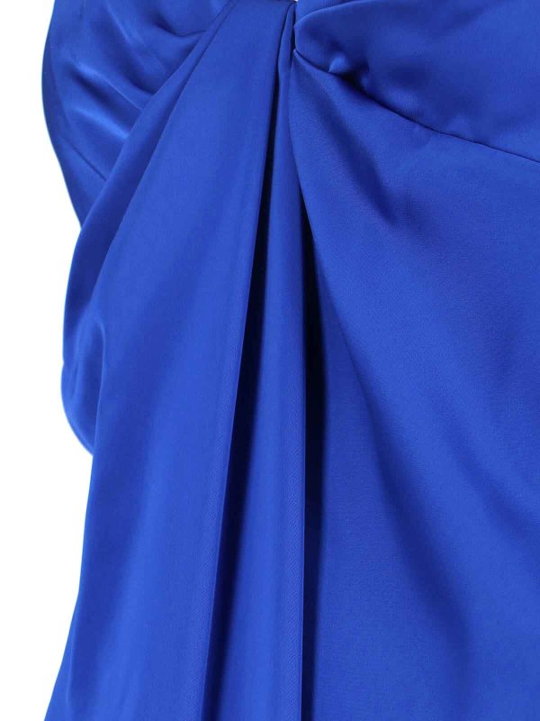 Maxikleid - Blau shop online: LAUREN RALPH LAUREN