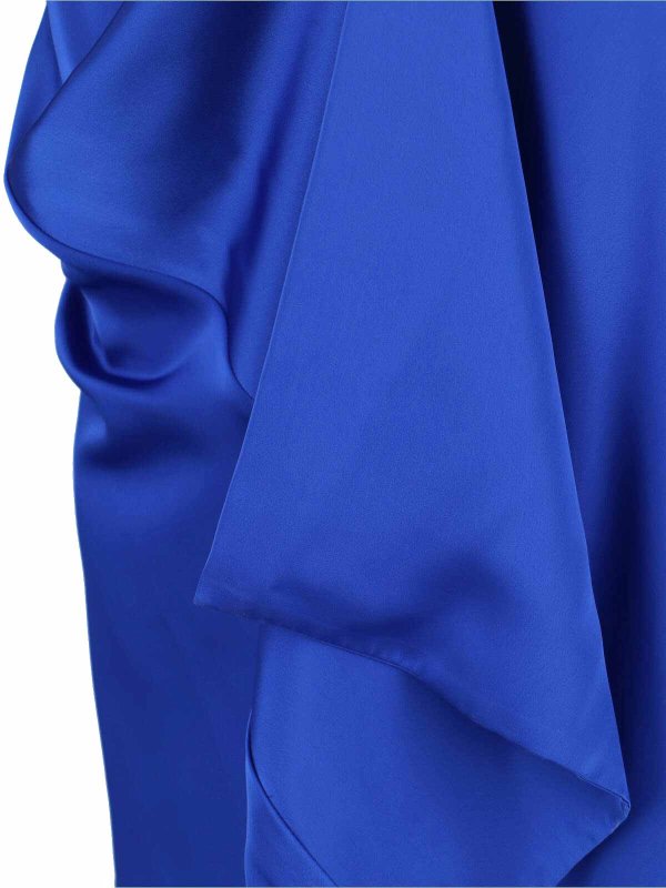 LAUREN RALPH LAUREN buy online Maxikleid - Blau