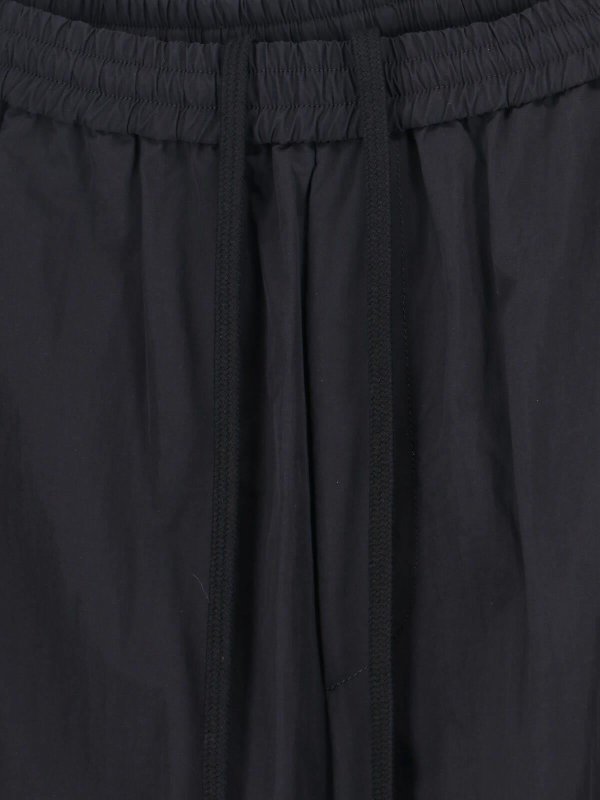 MM6 MAISON MARGIELA buy online カジュアルパンツ - 黒