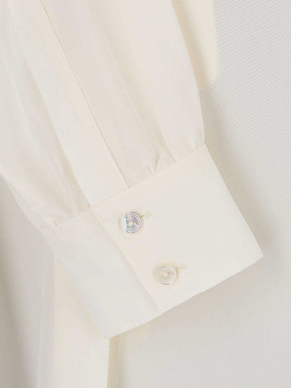 NILI LOTAN buy online シャツ - 白