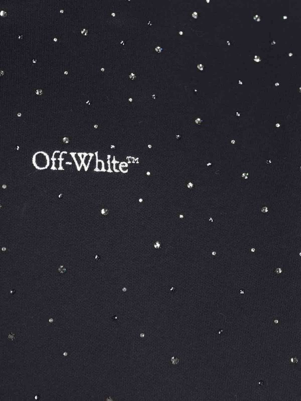 Sudadera - Negro shop online: OFF-WHITE