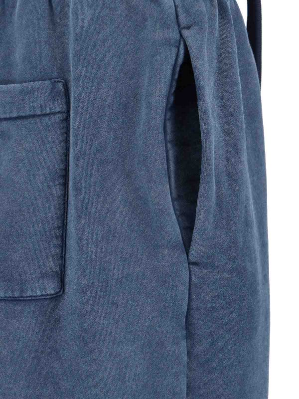 OFF-WHITE buy online Short - Bleu