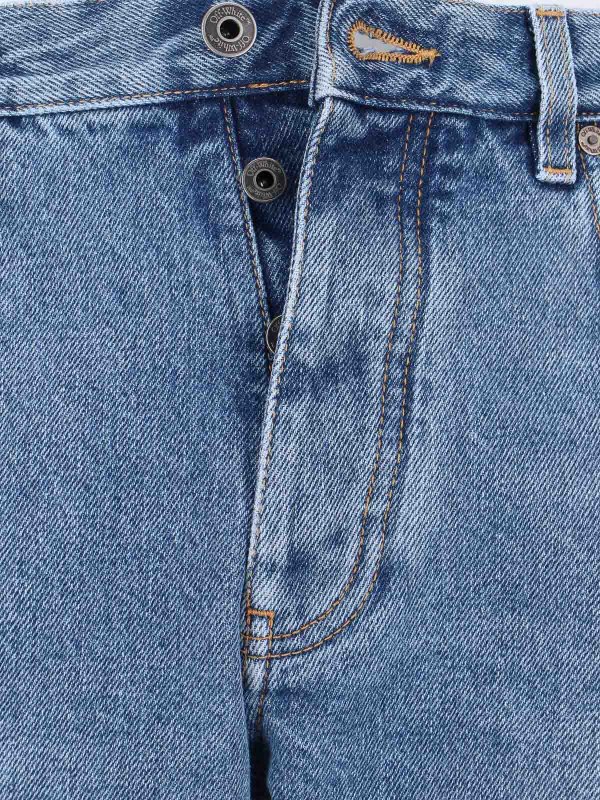 OFF-WHITE buy online Straight Jeans
