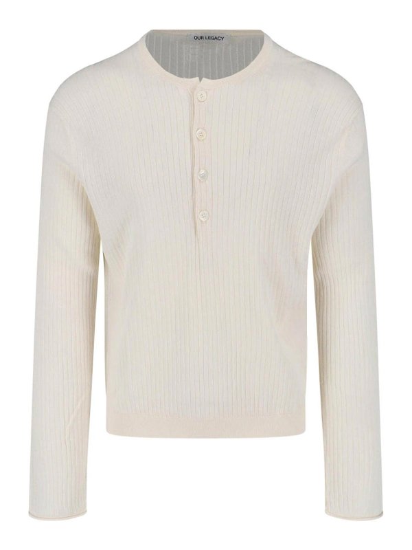OUR LEGACY: crew necks - Sweater