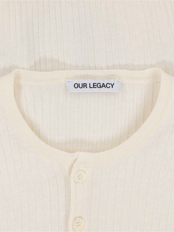 The Best Shops OUR LEGACY: crew necks - Sweater