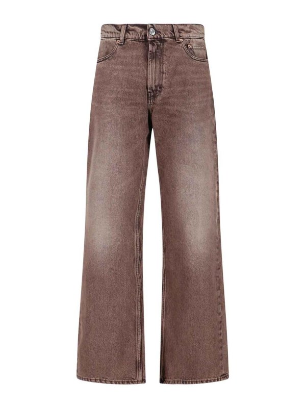 OUR LEGACY: jeans dritti, a sigaretta - Jeans