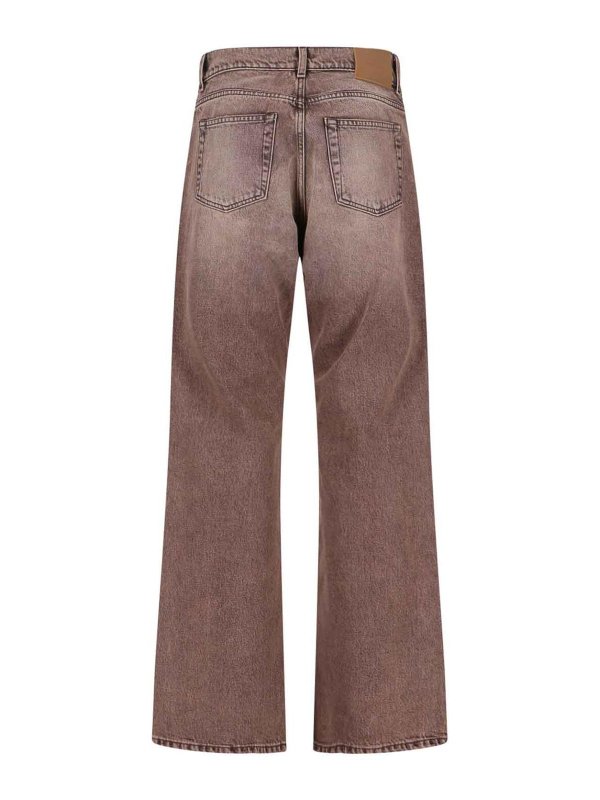 OUR LEGACY: jeans dritti, a sigaretta online - Jeans