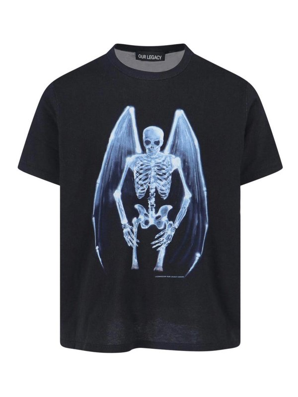 OUR LEGACY: Camisetas - Camiseta - Multicolor