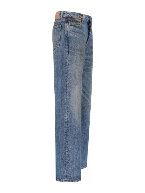 The Best Shops OUR LEGACY: Jeans Rectos - Vaqueros Rectos - Azul