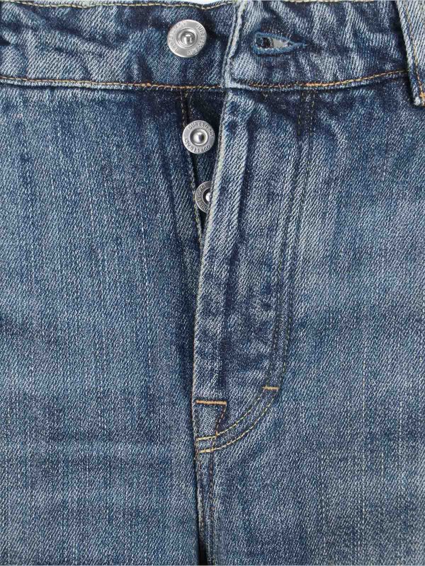 OUR LEGACY buy online Vaqueros Rectos - Azul