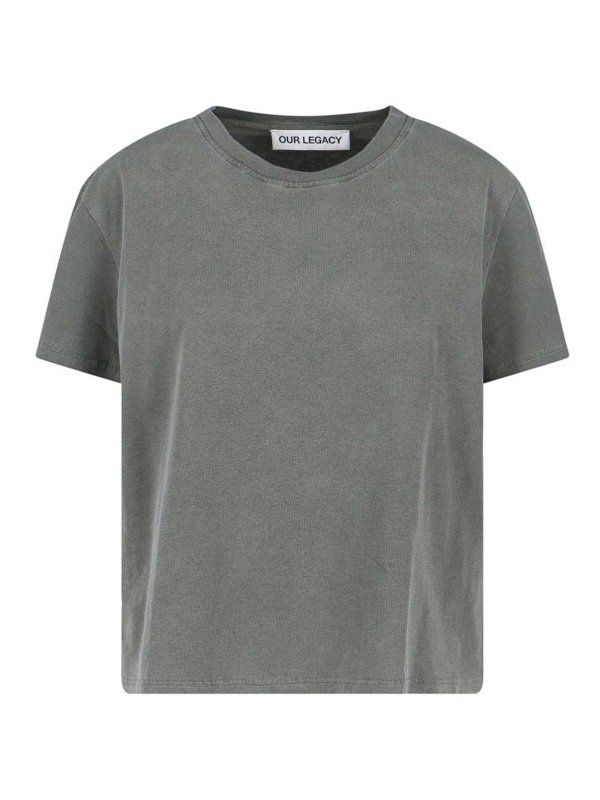 OUR LEGACY: t-shirt - T-Shirt