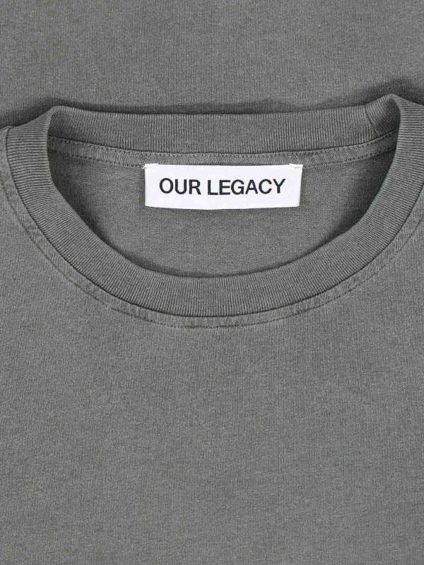 The Best Shops OUR LEGACY: t-shirt - T-Shirt