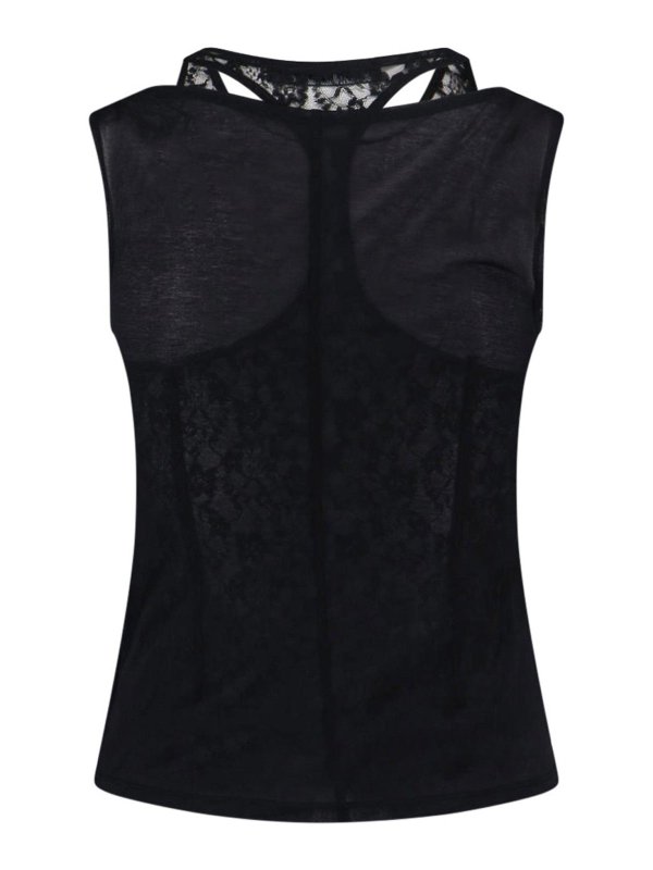 OUR LEGACY: トップス＆タンクトップ online - トップ/タンクトップ - 黒