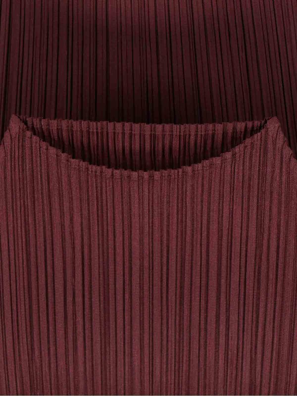 The Best Shops PLEATS PLEASE ISSEY MIYAKE: Tops & Tank tops - Pleated Top