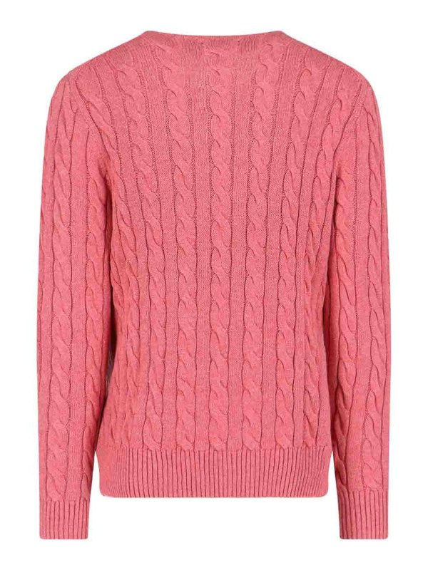 POLO RALPH LAUREN: ポロシャツ online - ポロシャツ - ヌードカラー