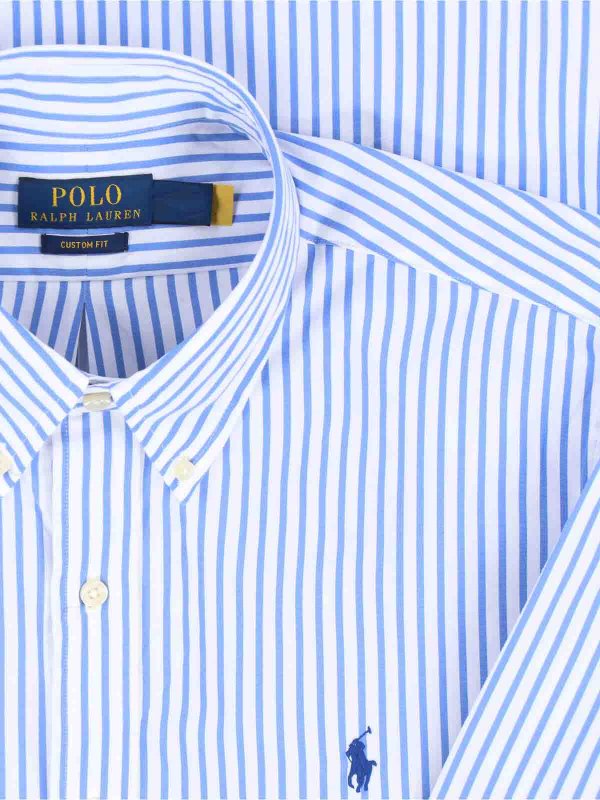 The Best Shops POLO RALPH LAUREN: シャツ - シャツ - ブルー