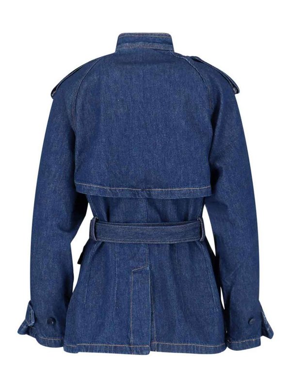 POLO RALPH LAUREN: デニムジャケット online - デニムジャケット - ブルー