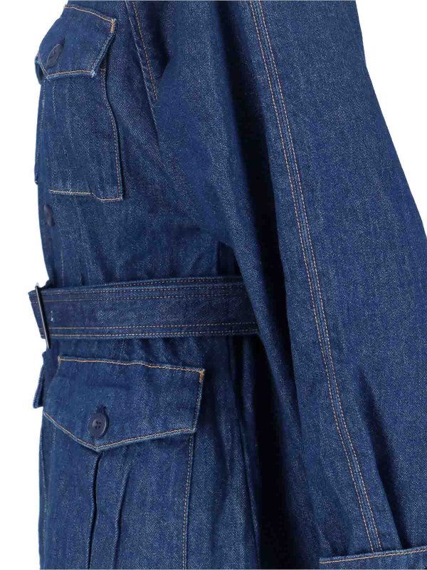 The Best Shops POLO RALPH LAUREN: デニムジャケット - デニムジャケット - ブルー