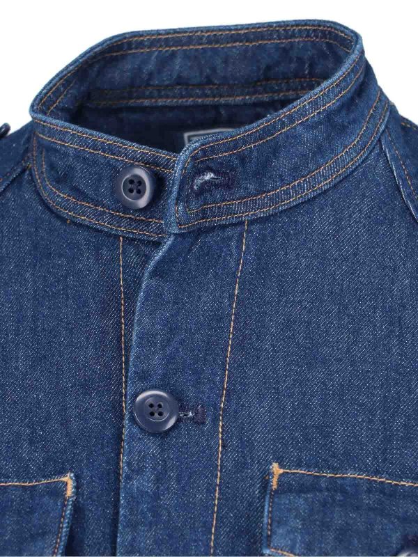 POLO RALPH LAUREN buy online デニムジャケット - ブルー