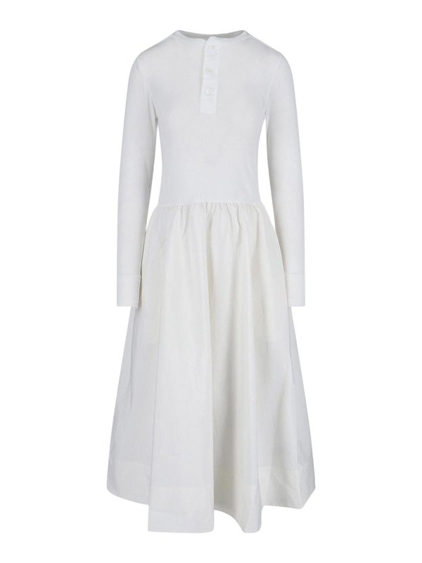 POLO RALPH LAUREN: マキシドレス - マキシドレス - 白