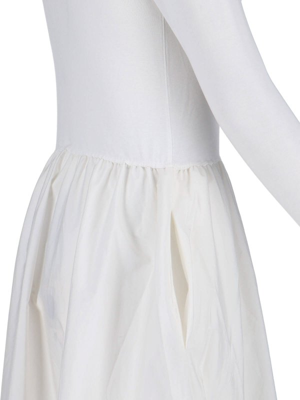 The Best Shops POLO RALPH LAUREN: マキシドレス - マキシドレス - 白