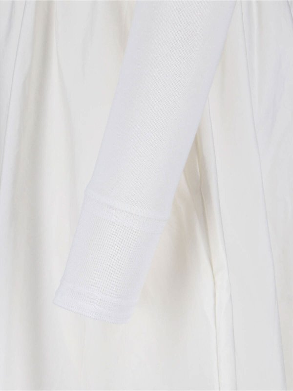 マキシドレス - 白 shop online: POLO RALPH LAUREN