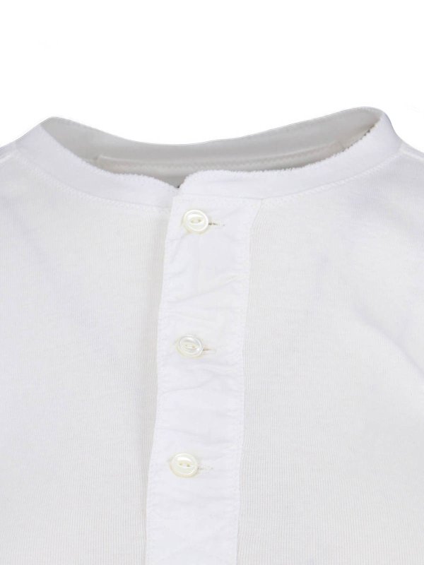 POLO RALPH LAUREN buy online マキシドレス - 白