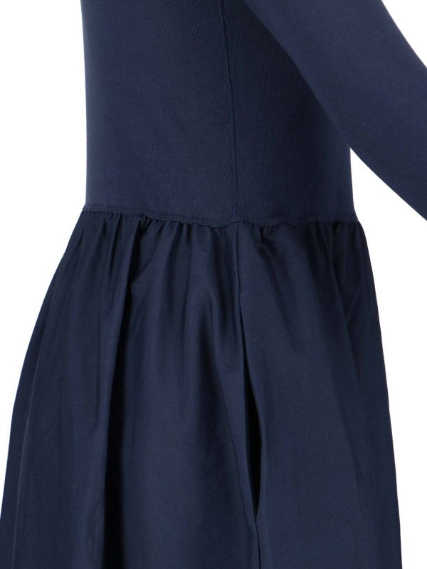 The Best Shops POLO RALPH LAUREN: マキシドレス - マキシドレス - ブルー