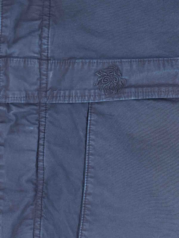 The Best Shops RANRA: casual jackets - Jacket With Embroidery