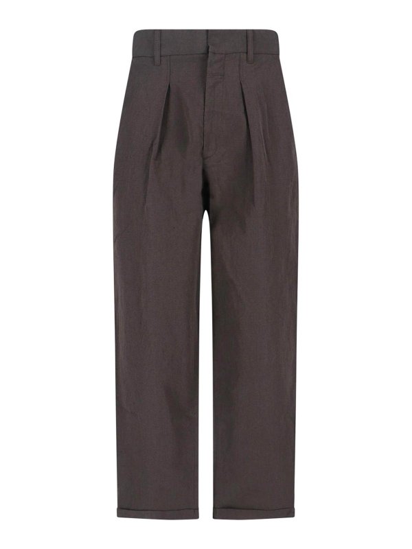 RANRA: casual trousers - Tailored Trousers