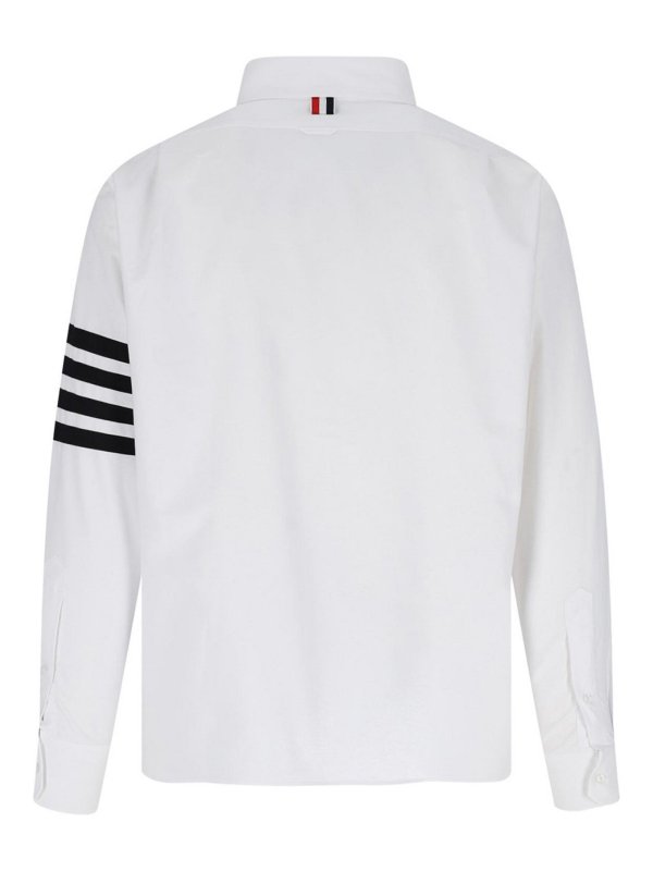 THOM BROWNE: Hemden online - Hemd - Weiß