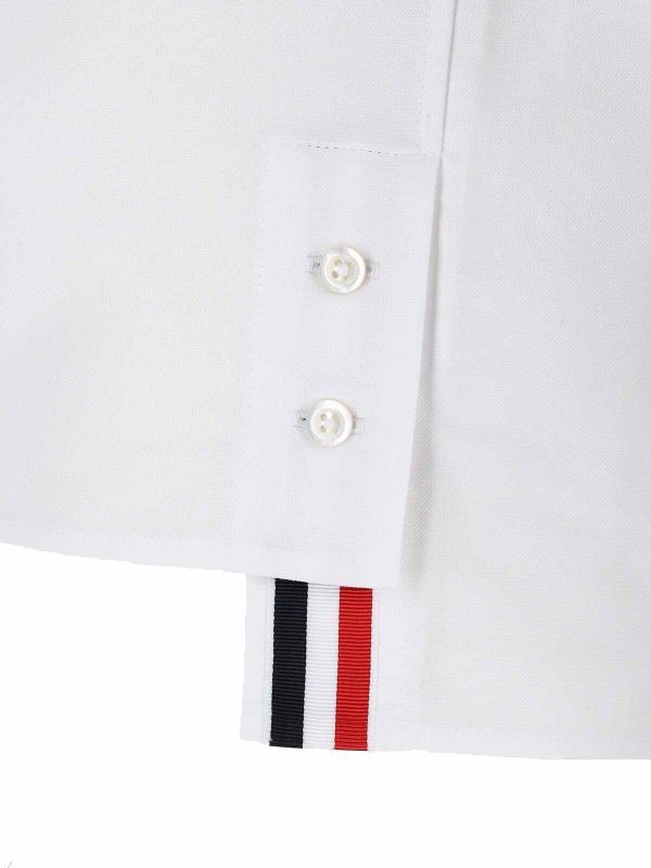 Hemd - Weiß shop online: THOM BROWNE