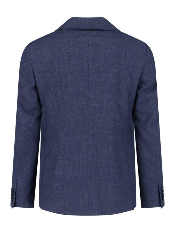 ZEGNA: フォーマルスーツ online - フォーマルスーツ - ブルー