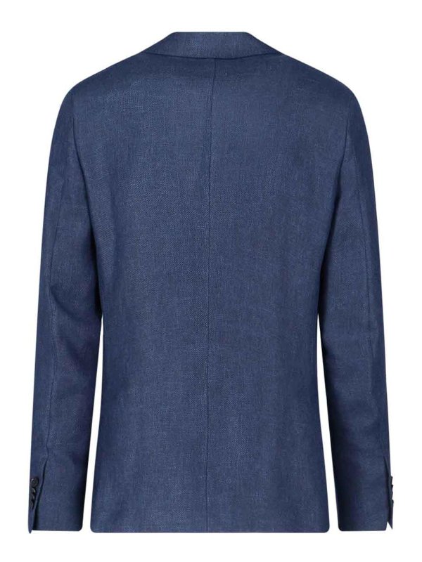 ZEGNA: Blazer online - Blazer - Blau