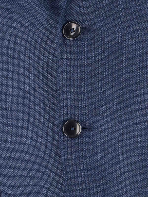 Blazer - Blau shop online: ZEGNA