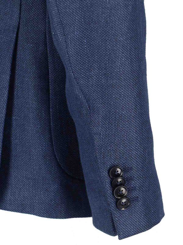 ZEGNA buy online Blazer - Blau