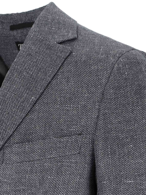 The Best Shops ZEGNA: blazers - Single-breasted Blazer