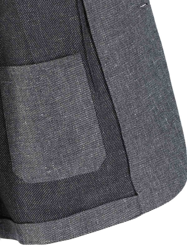 Single-breasted Blazer shop online: ZEGNA