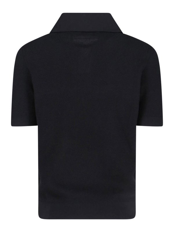 ZEGNA: Polos online - Polo - Negro