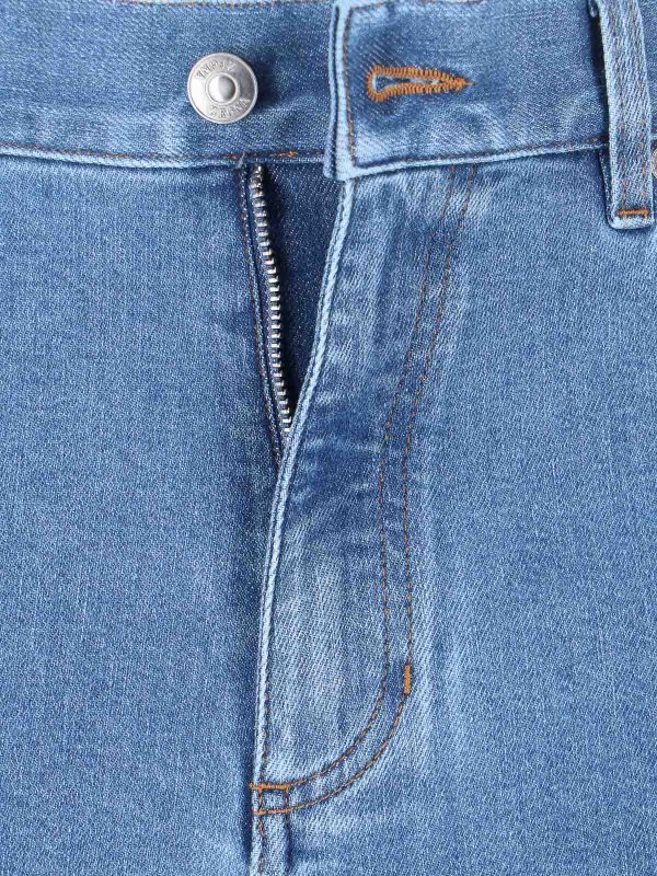 ZEGNA buy online Vaqueros Rectos - Azul