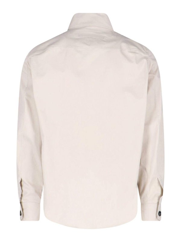 ZEGNA: Hemden online - Hemd - Weiß