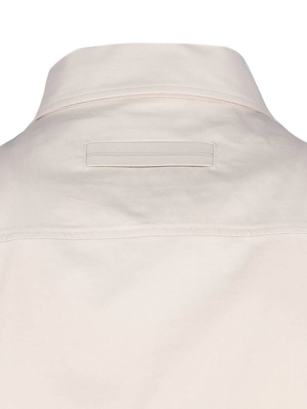 The Best Shops ZEGNA: Hemden - Hemd - Weiß