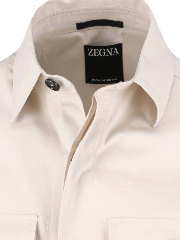 ZEGNA buy online Hemd - Weiß