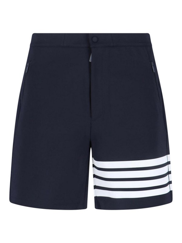 THOM BROWNE: Trousers Shorts - Shorts