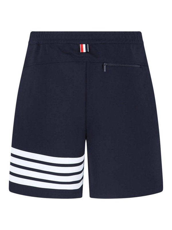 THOM BROWNE: Trousers Shorts online - Shorts