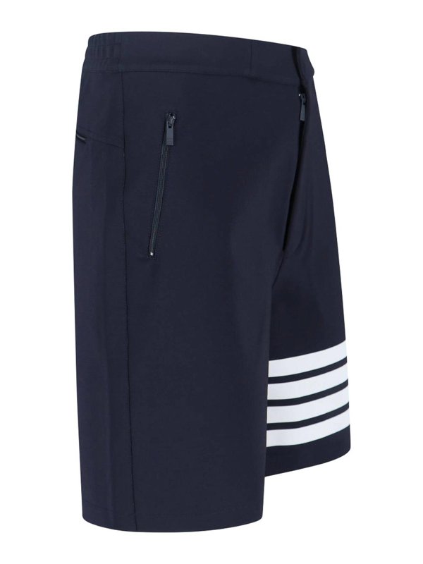 The Best Shops THOM BROWNE: Trousers Shorts - Shorts